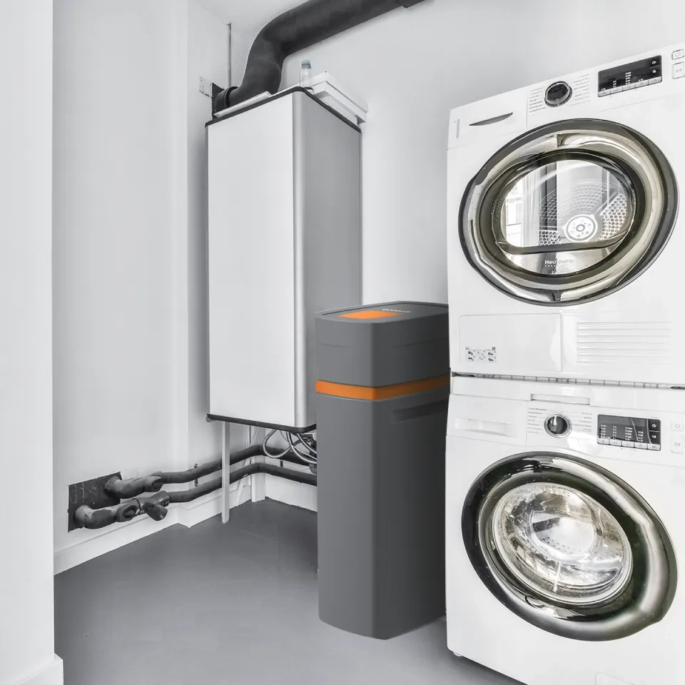 Mehčalna naprava Ecosoft Antracite Gold 370