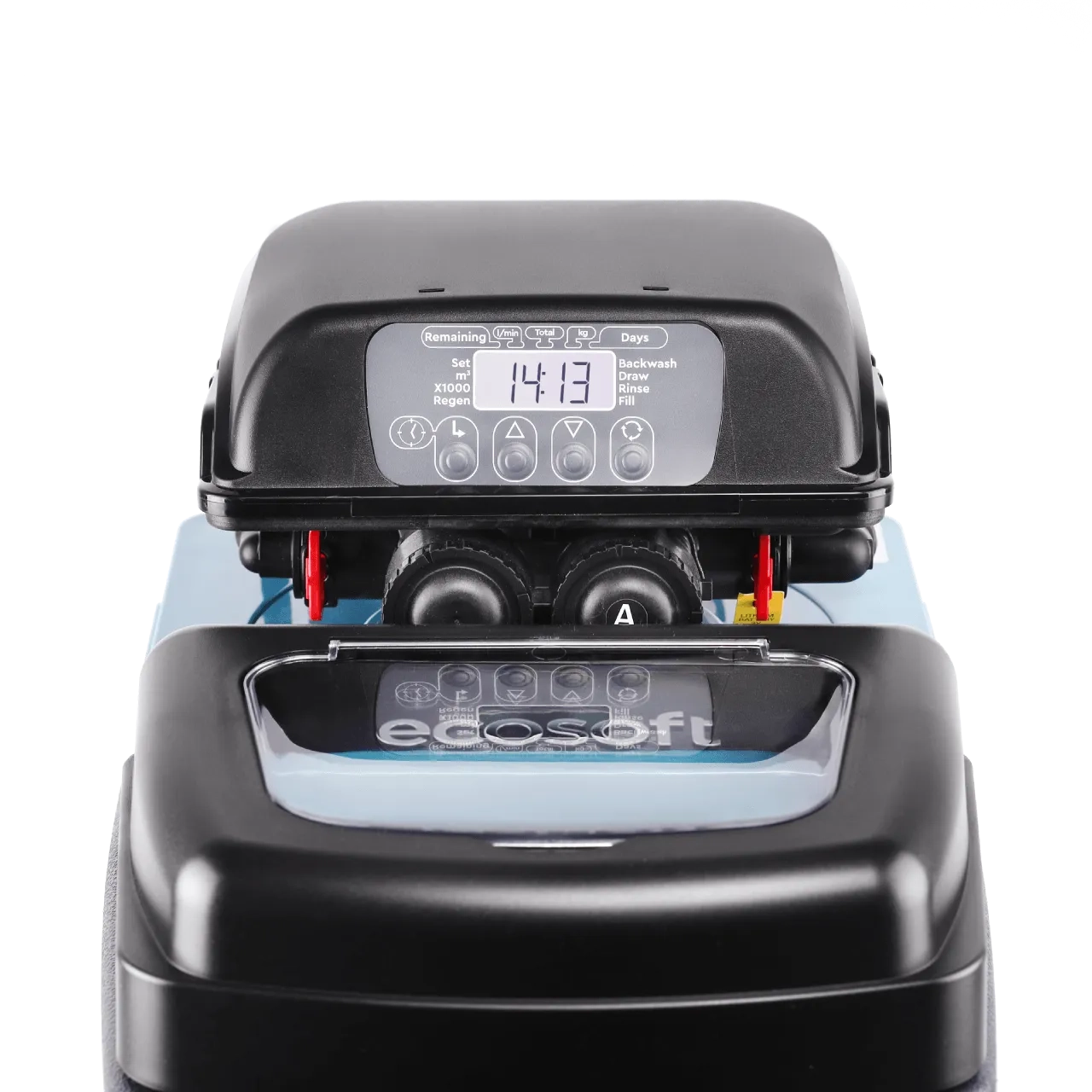 Mehčalna naprava Ecosoft CORE 250
