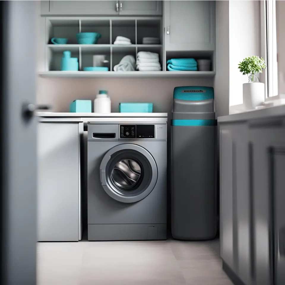 Mehčalna naprava Ecosoft Azure Titanium 300
